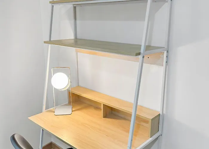 Maison Lumineuse Avec Verriere & Grand Ecran Holiday home